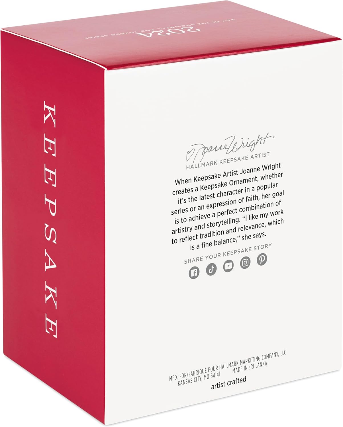 2024 Fishing Friends (Snowball and Tuxedo)