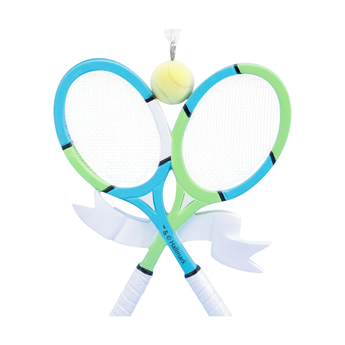 2024 Game Set Match Hallmark Ornament (Sports & Activities) 1HGO3528