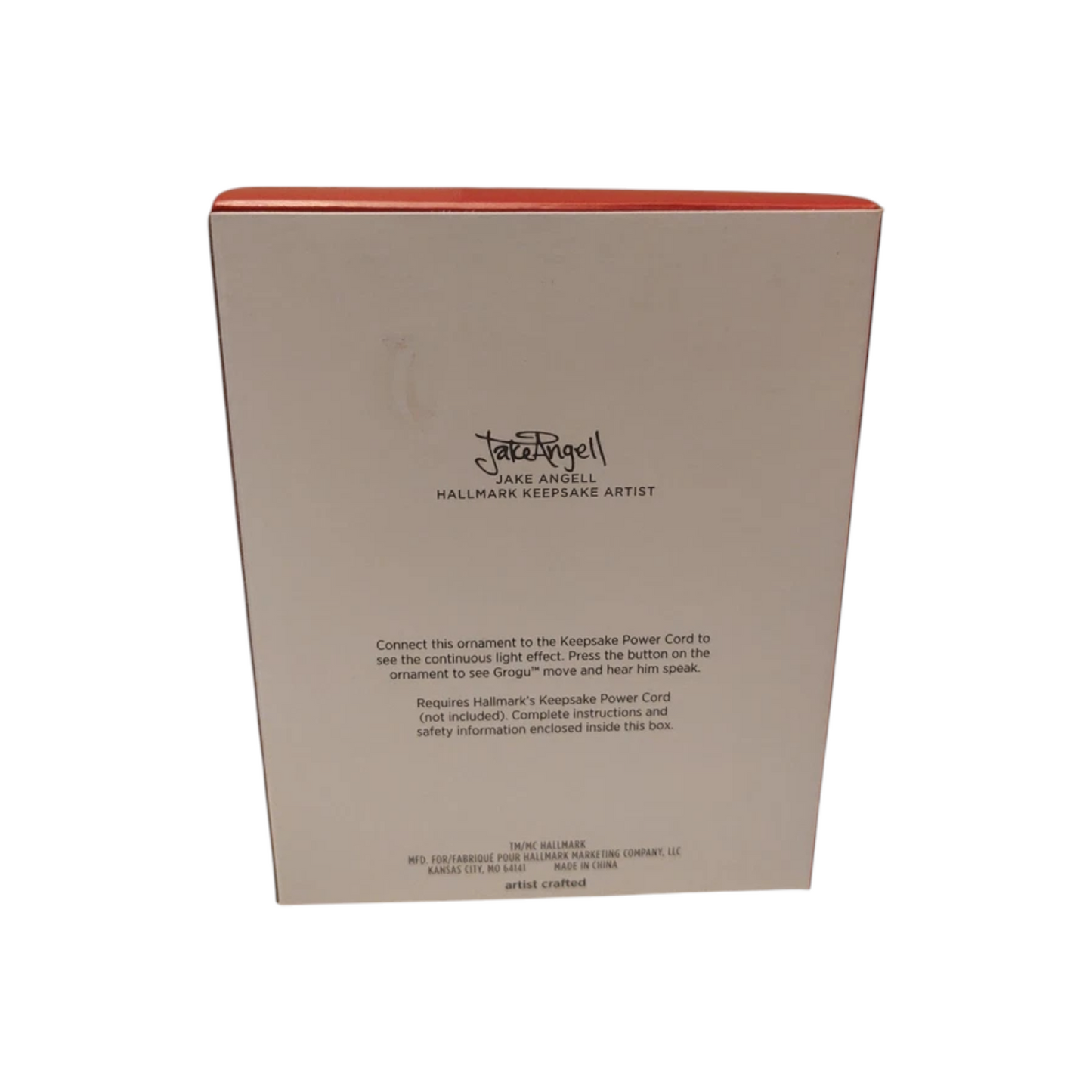 2024 Grogu in Hovering Pram (Star Wars)