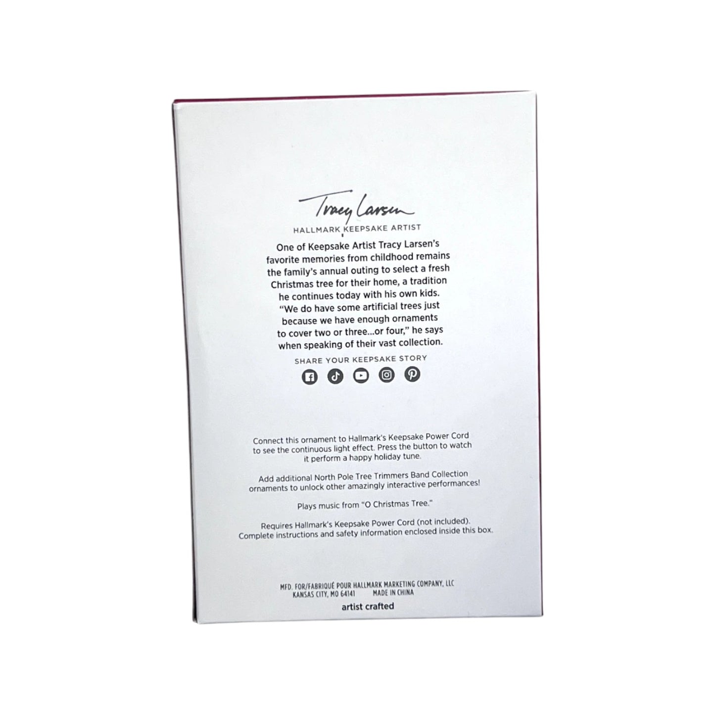 2024 Hank on Harmonica (North Pole Tree Trimmers)