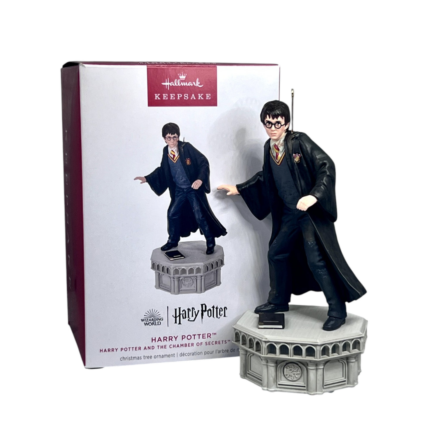2024 Harry Potter Hallmark Ornament (Harry Potter) 3HCM4172