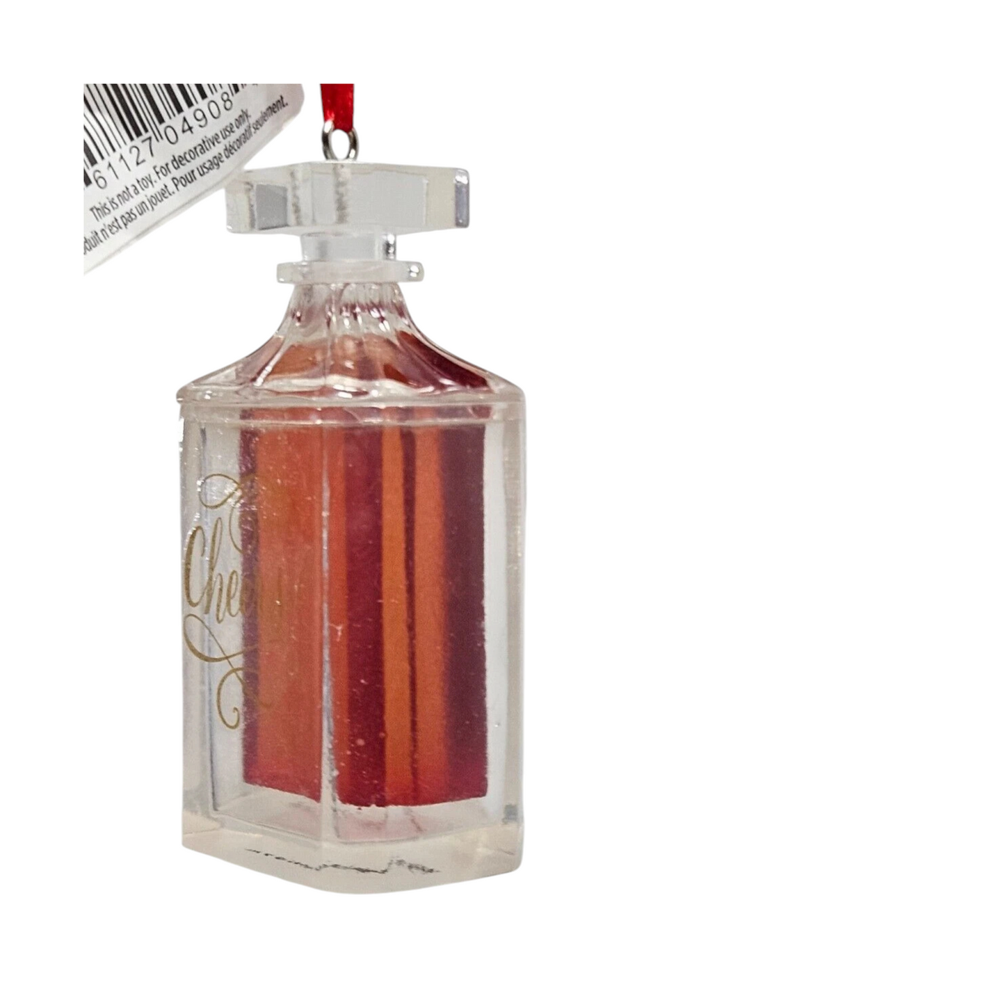 2024 Holiday Decanter Hallmark Ornament (Eat & Drink) 1HGO3519