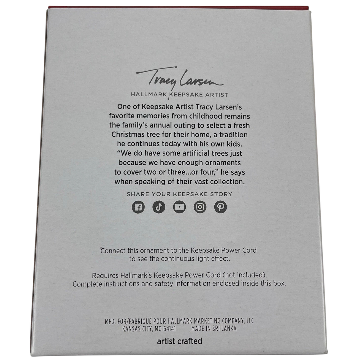 2024 Holiday Lighthouse (Lighthouse)