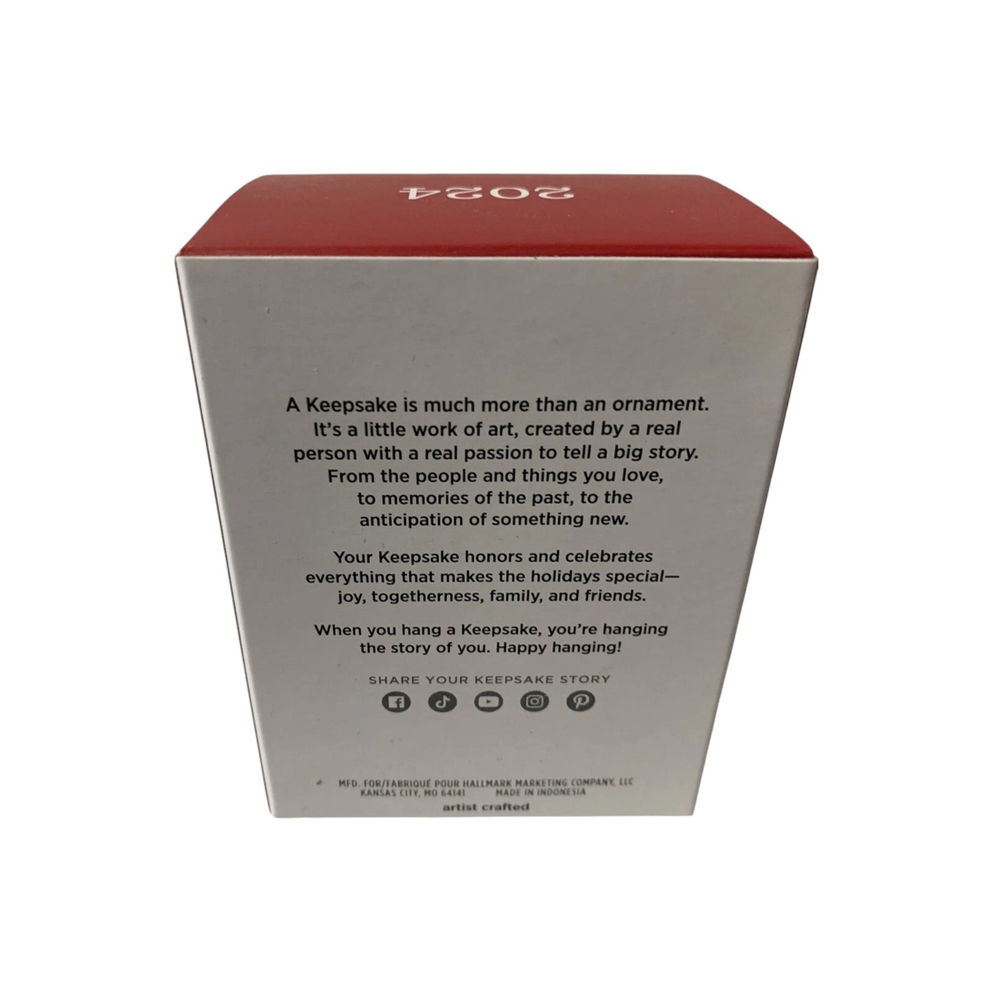 2024 It's Holiday Potty Time (Santa Claus)