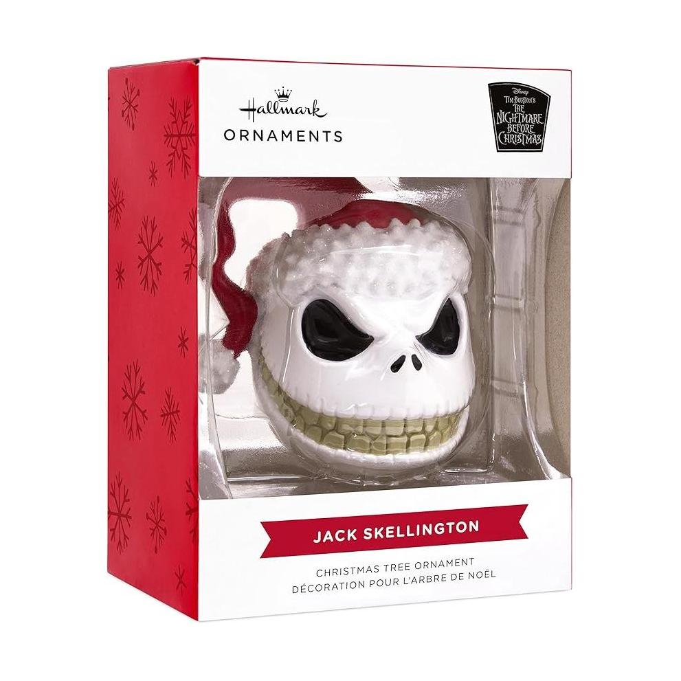 3HCM0864 3HCM0864 Jack Skellington (Tim Burton's The Nightmare Before Christmas) Image2