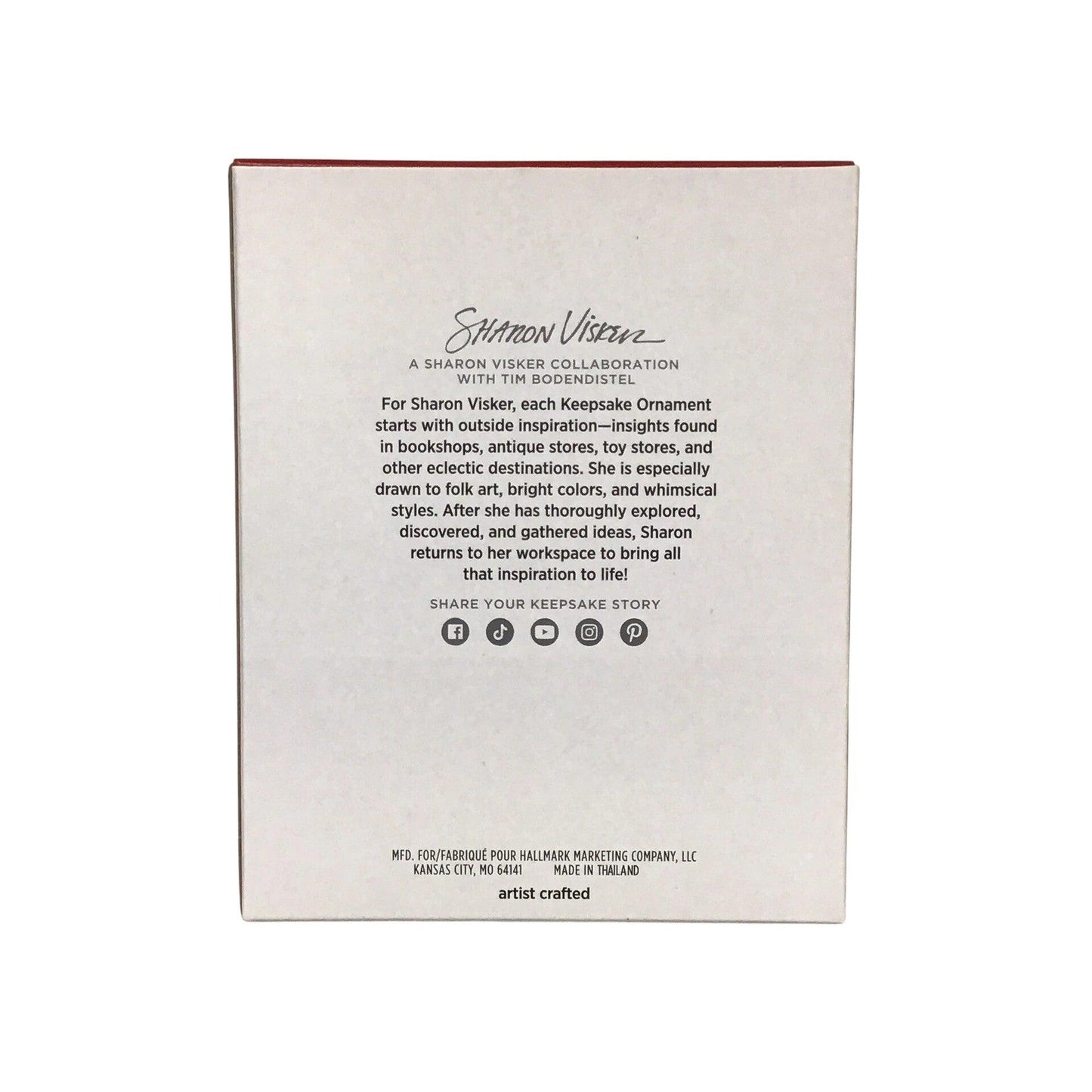 2024 Just Believe Hallmark Ornament (Santa Claus) QGO2904