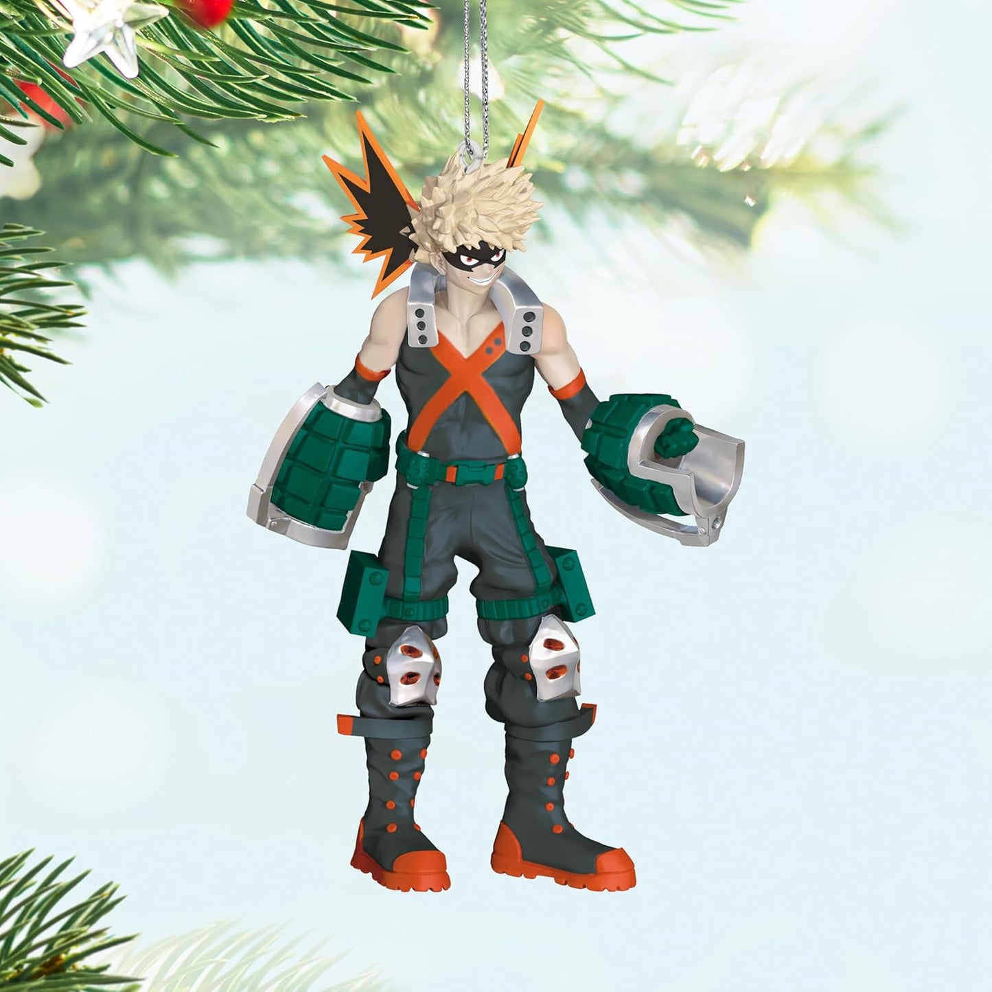 2024 Katsuki Bakugo (My Hero Academia)