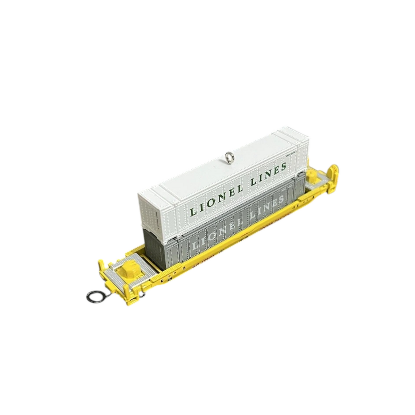 2024 Lionel Union Pacific Husky Stack Hallmark Ornament (Lionel) QXI7014