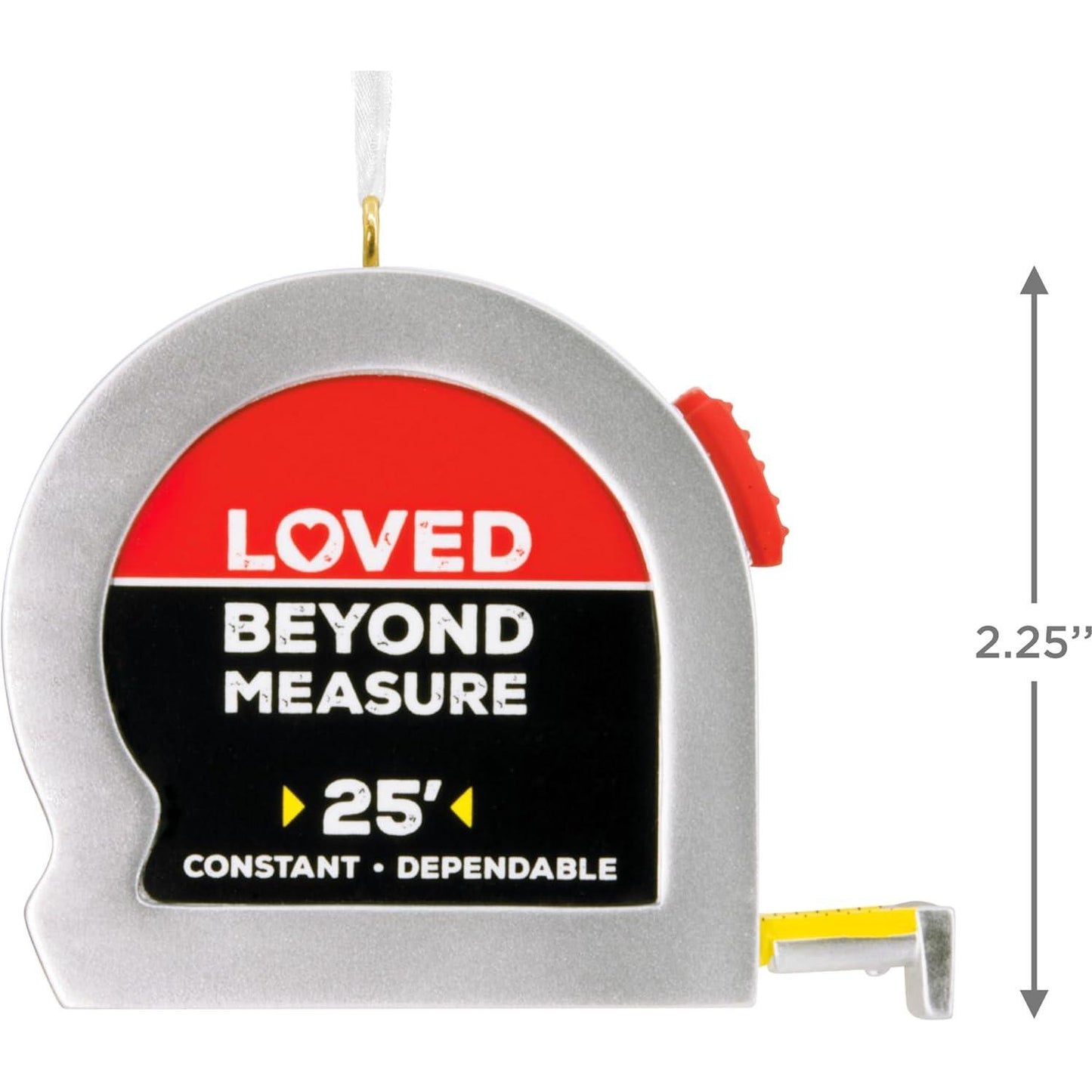 2024 Loved Beyond Measure Hallmark Ornament (New Home) 1HGO3508