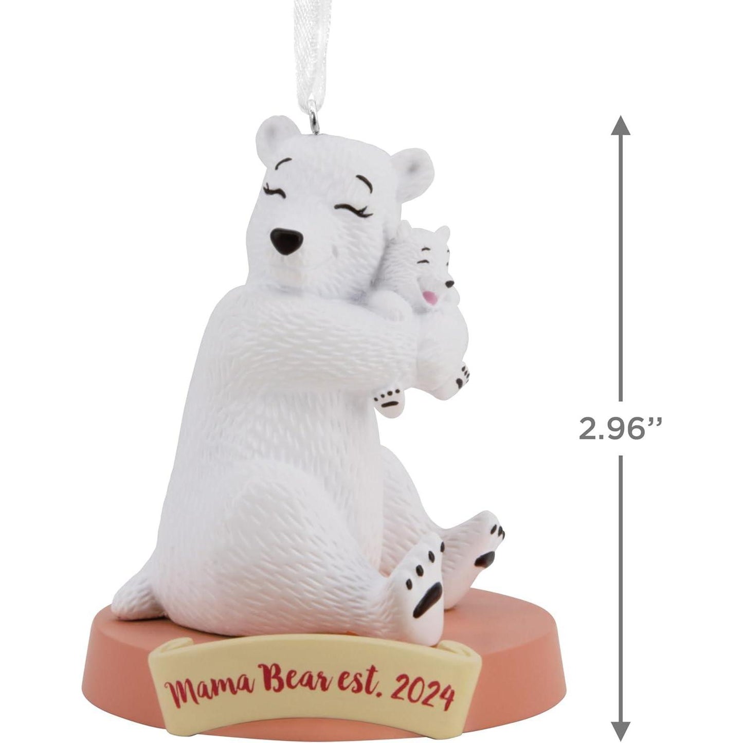 2024 Mama Bear Hallmark Ornament (New Mom) 1HGO3486