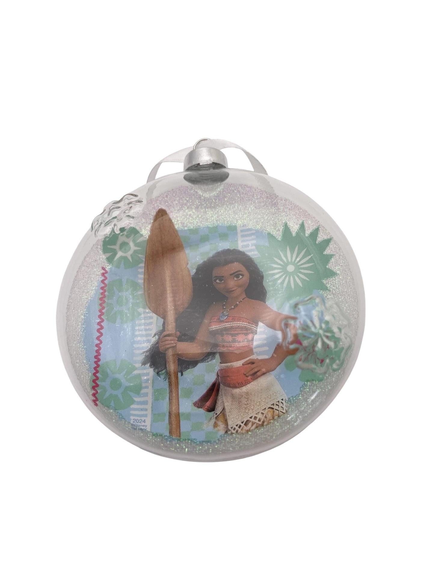 2024 Moana of Motunui Hallmark Ornament (Disney) QXD6981