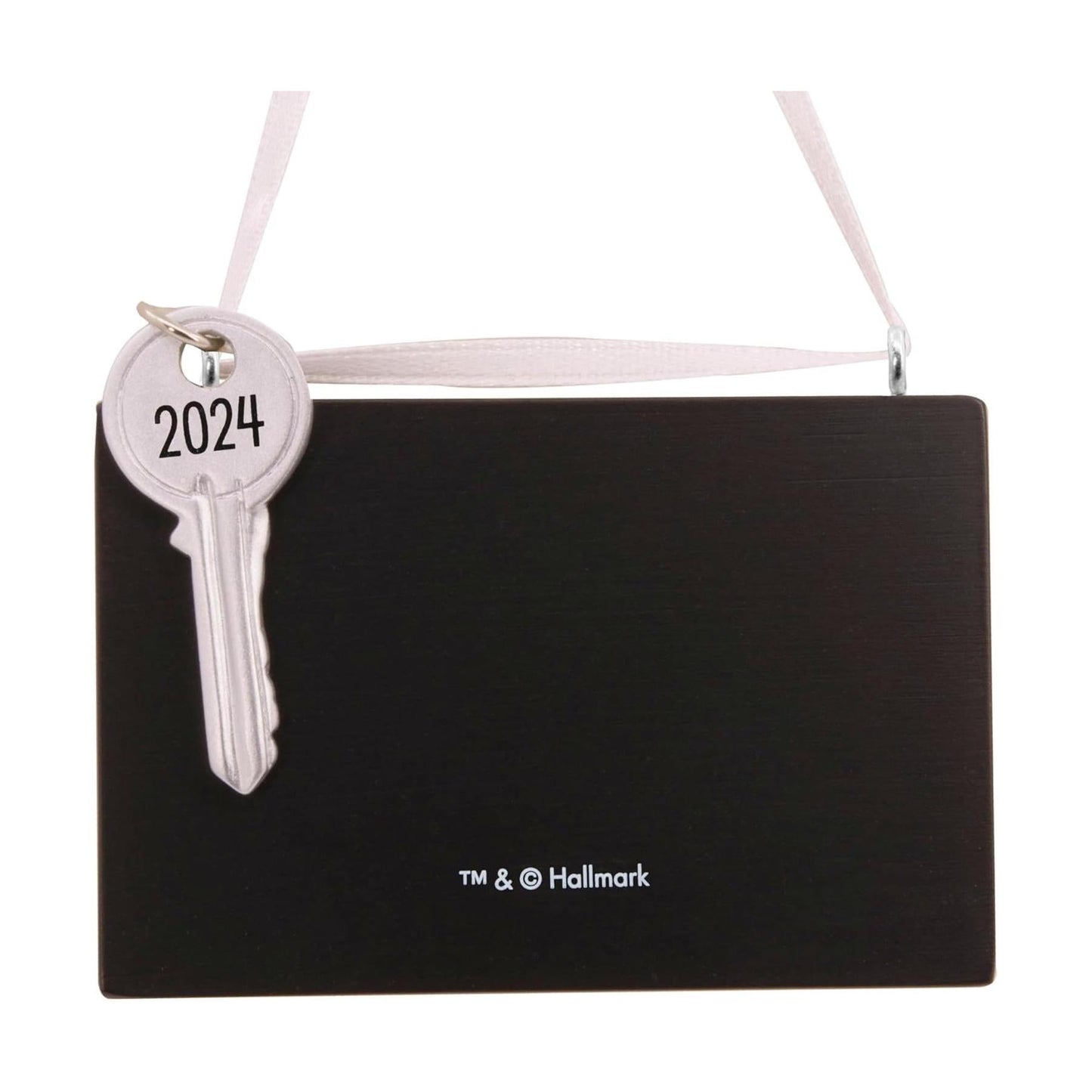 2024 New Place, Happy Home Hallmark Ornament (New Home) 1HGO3474