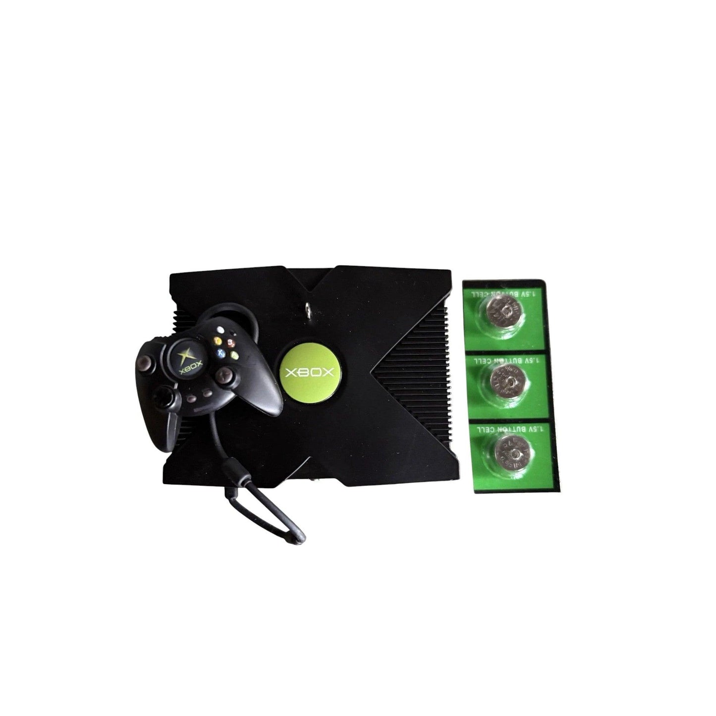 2024 Original Xbox Console Hallmark Ornament (Game Console) QXI7944