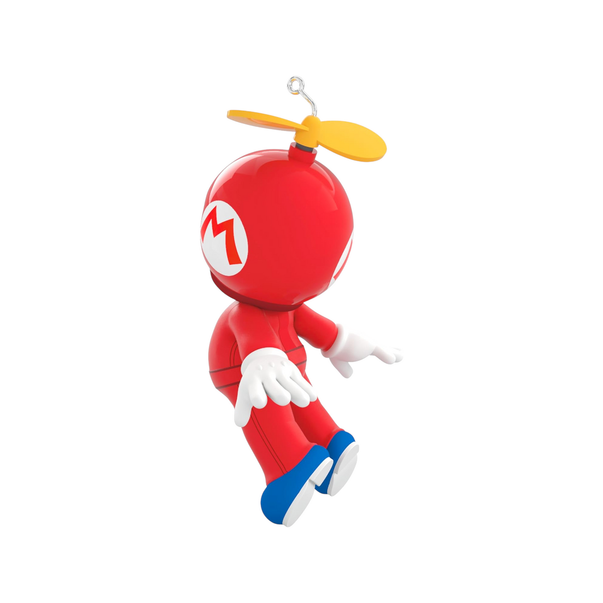 2024 Propeller Mario Hallmark Ornament (Powered Up with Mario) QXR8244 Image4