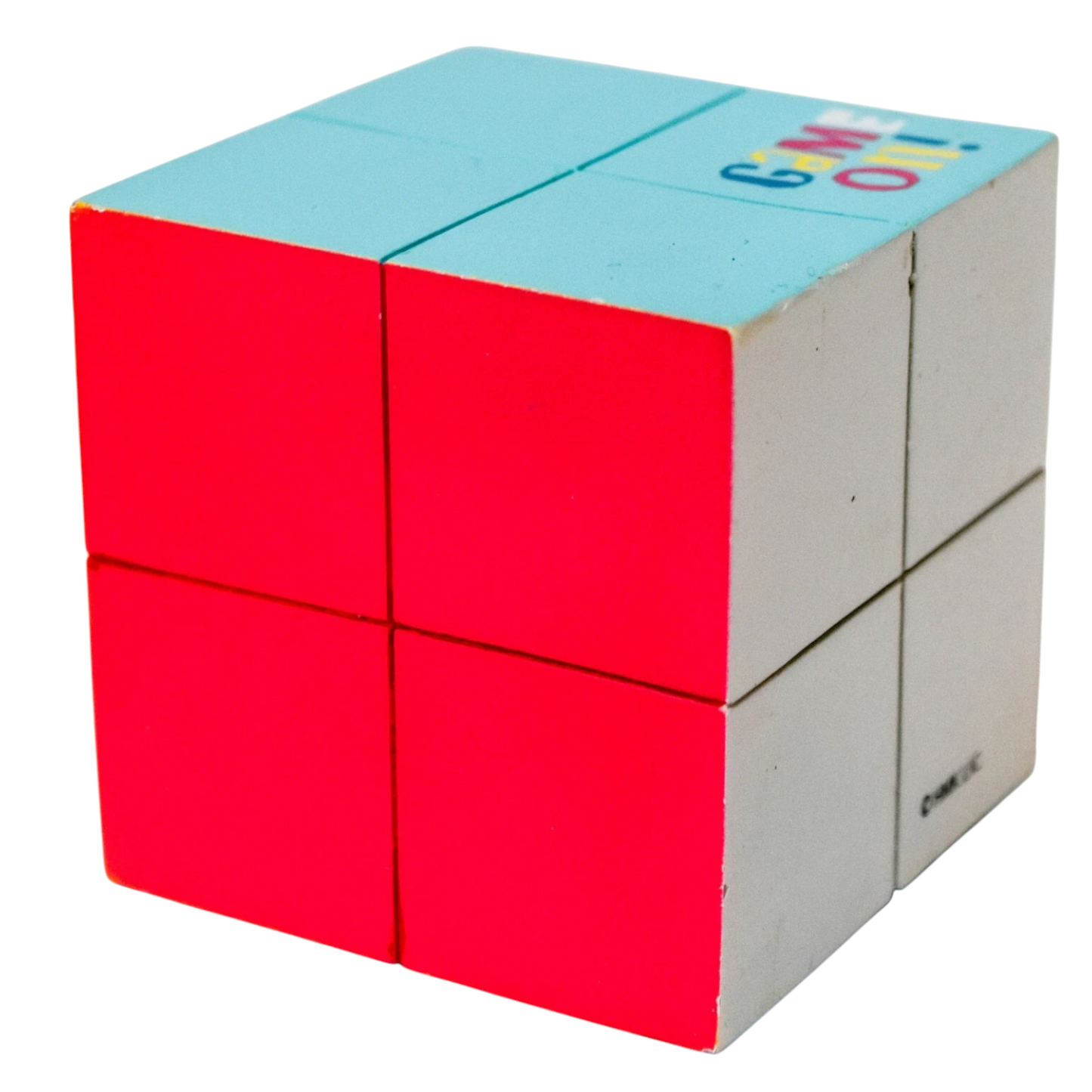2024 Puzzle Cube Hallmark Ornament (Toys & Gaming) 1HJA2102