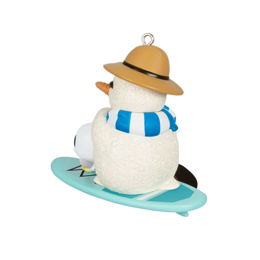2024 Sandal the Sandman Special Edition Hallmark Ornament (Sandal the Sandman) QGO3081