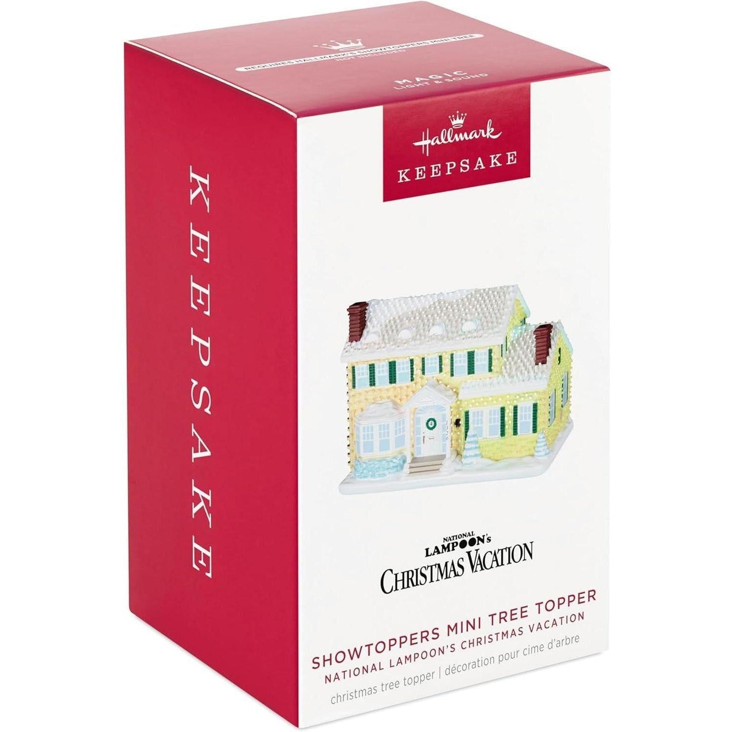 2024 ShowToppers Mini Tree Topper (National Lampoon's Christmas Vacation)