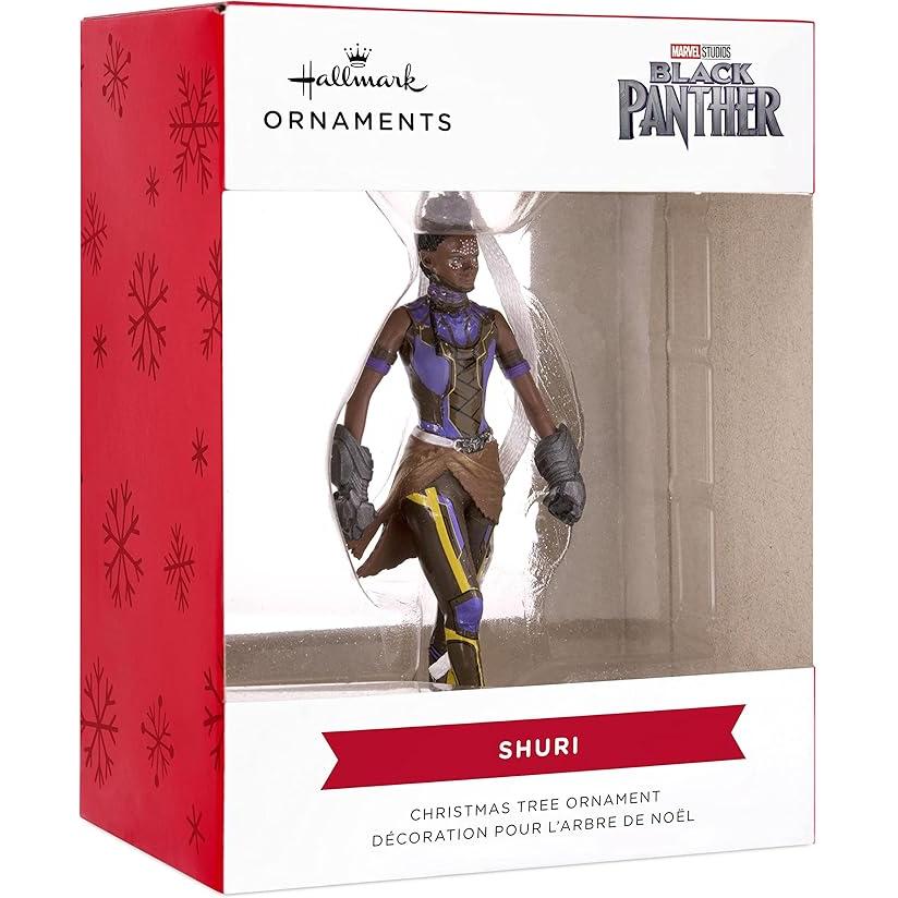 3HCM0833 3HCM0833 Shuri - Black Panther (Marvel) Image2