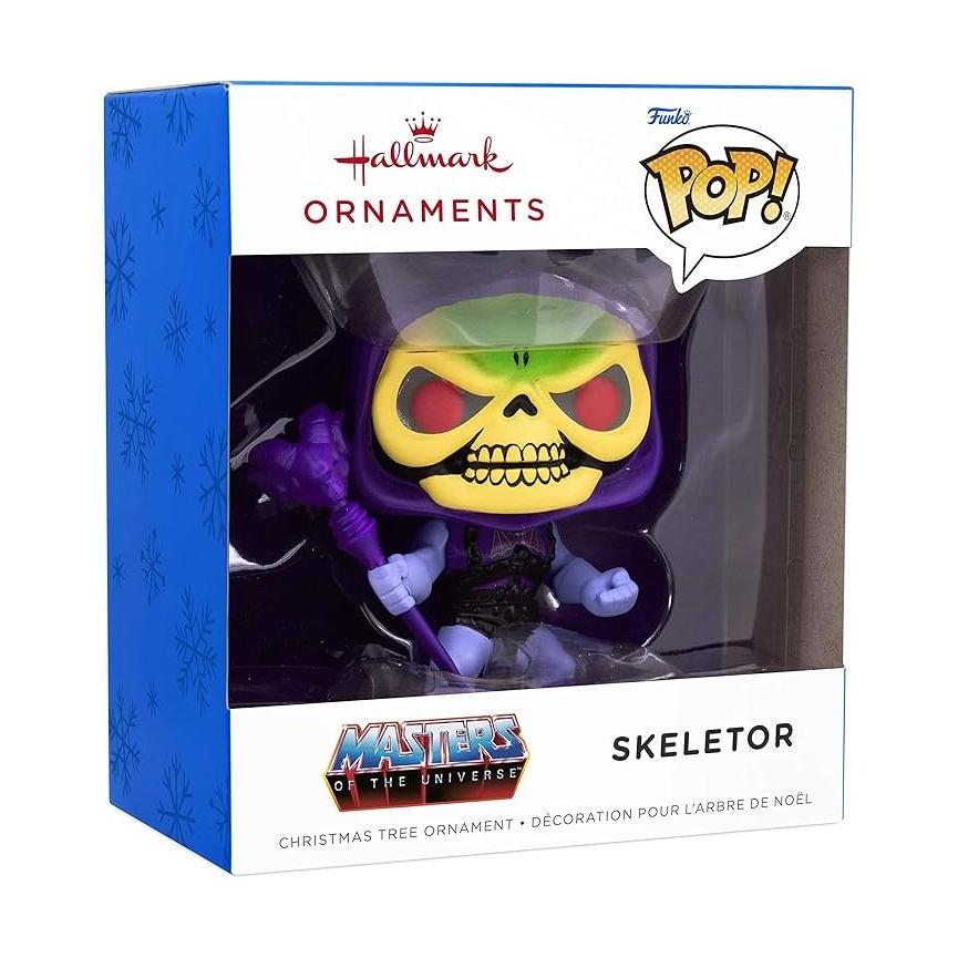 3HCM1109 3HCM1109 Skeletor - Masters of the Universe (Funko Pop!) Image2
