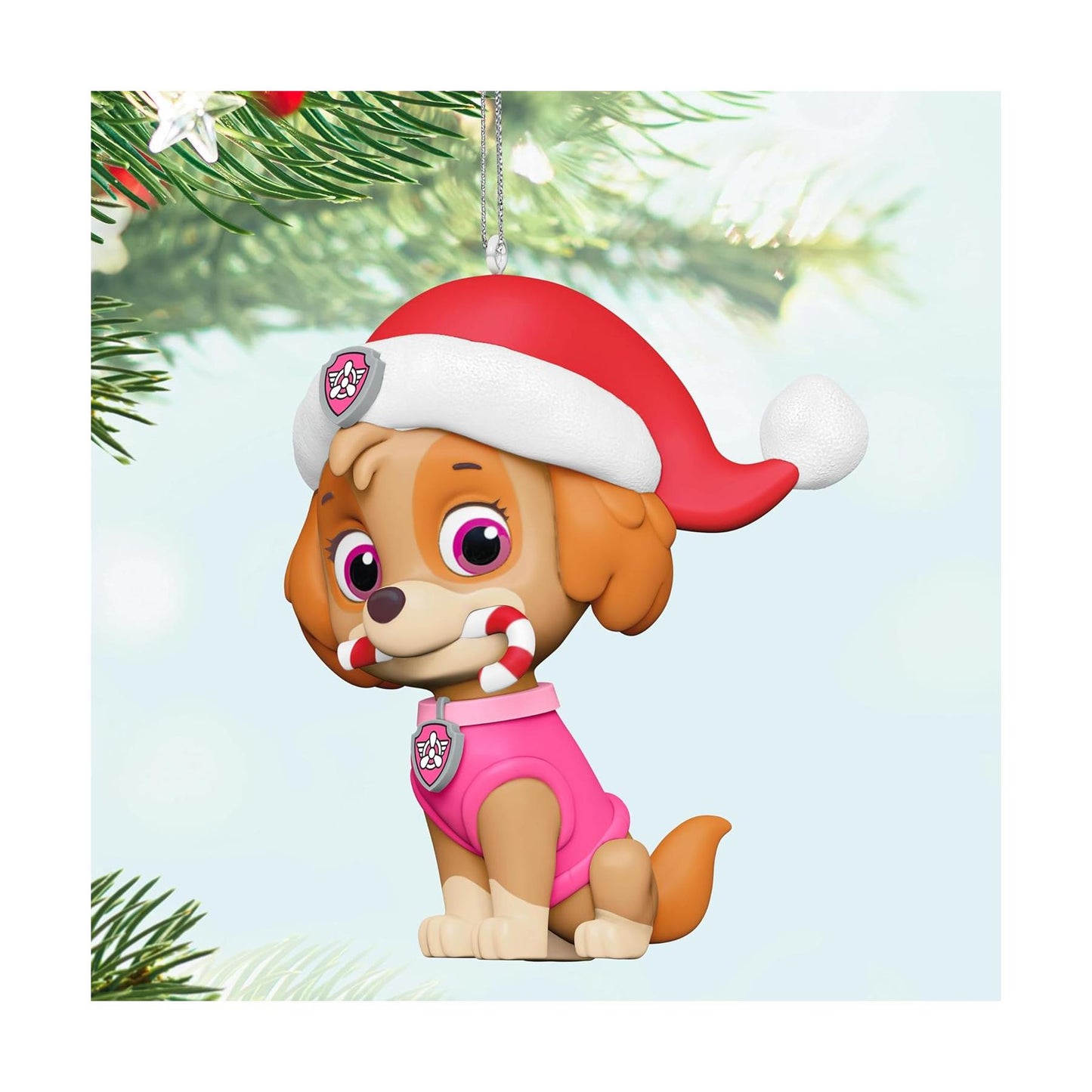 2024 Skye's Sweet Treat Hallmark Ornament (Paw Patrol) QXI7861