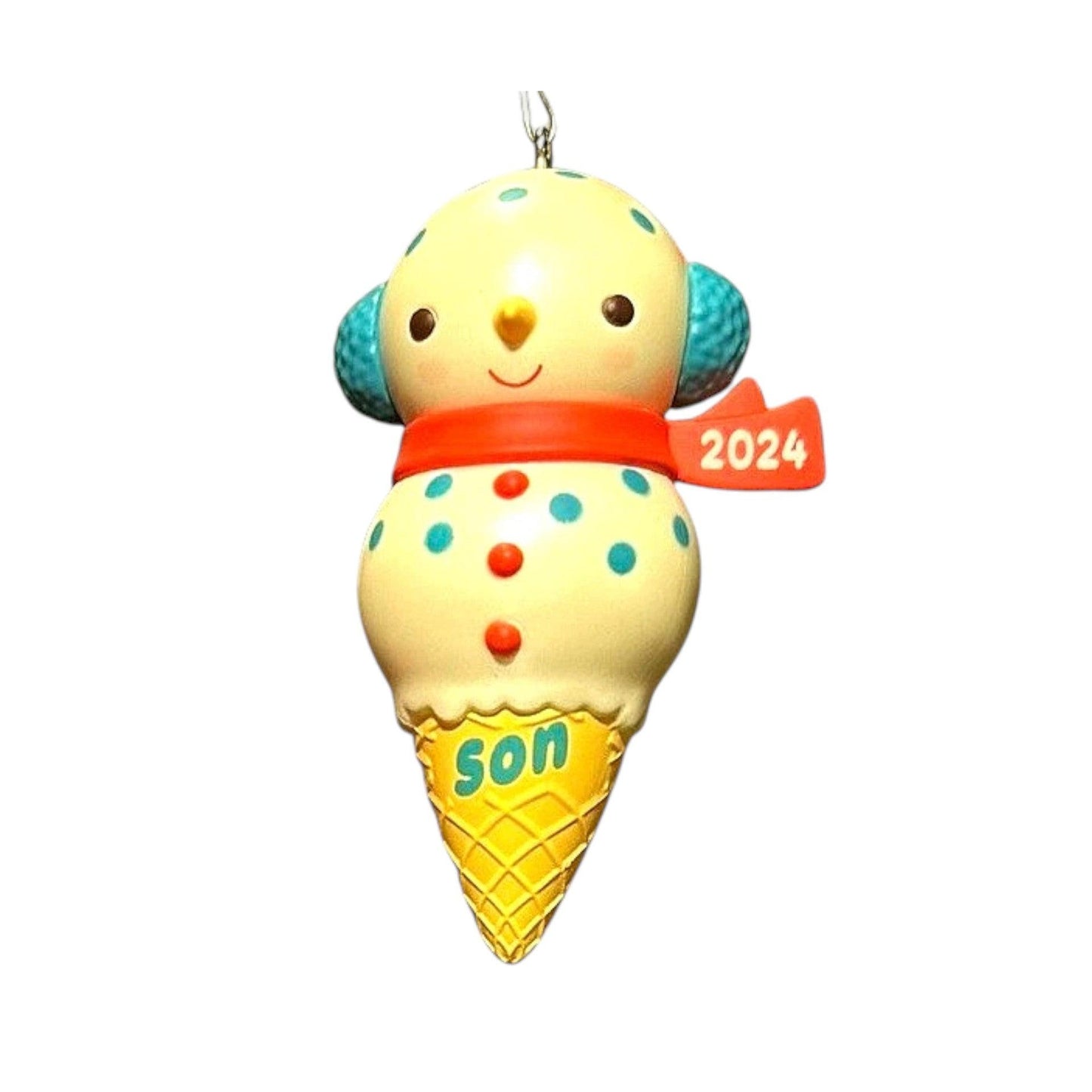 2024 Son Hallmark Ornament (Family) QGO2941