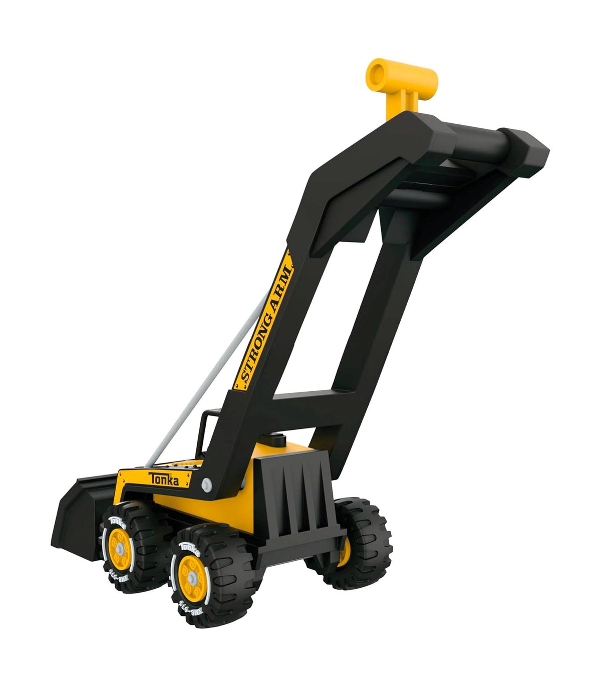 2024 Strong Arm Loader Hallmark Ornament (Tonka) QXI7841 Image4