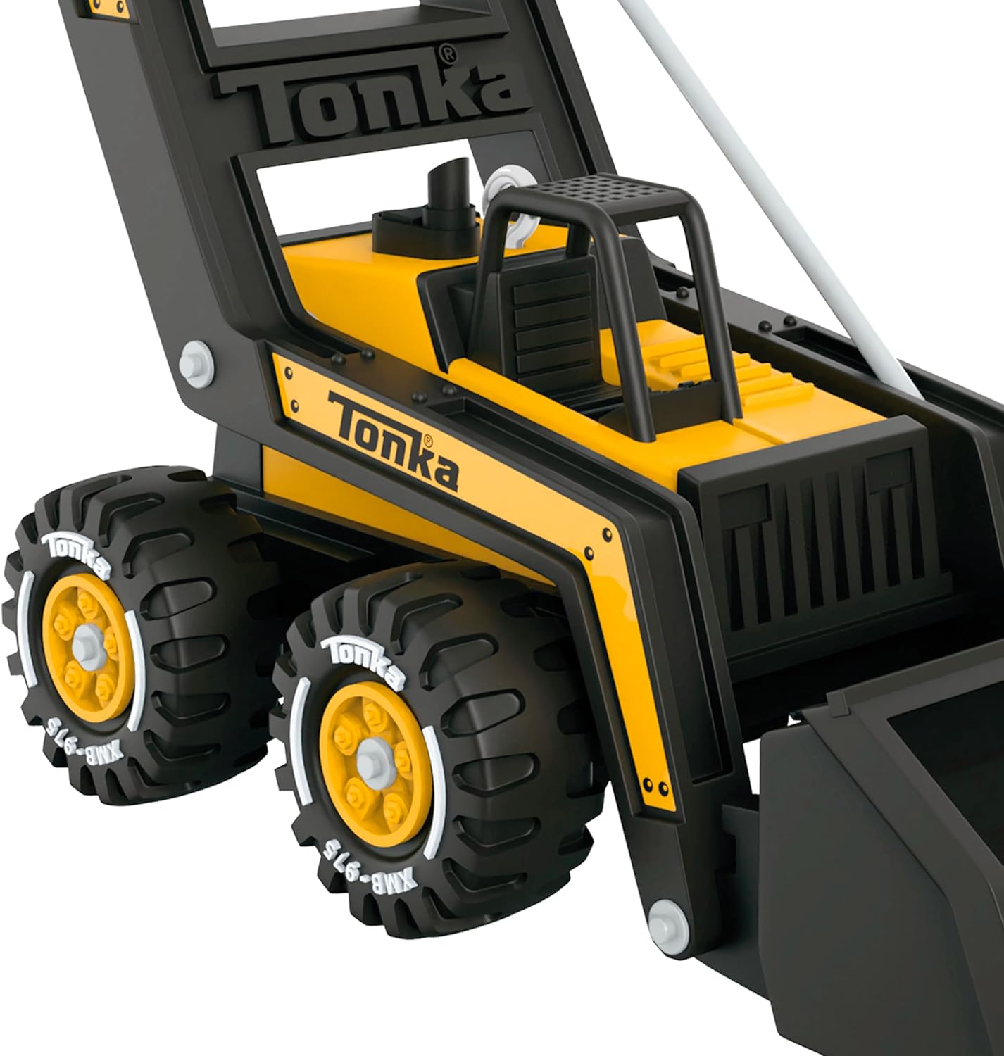 2024 Strong Arm Loader Hallmark Ornament (Tonka) QXI7841