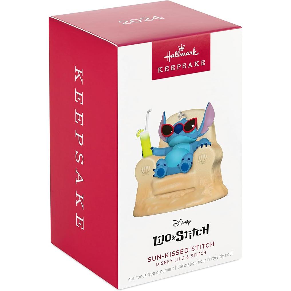 2024 Sun-Kissed Stitch (Lilo & Stitch)