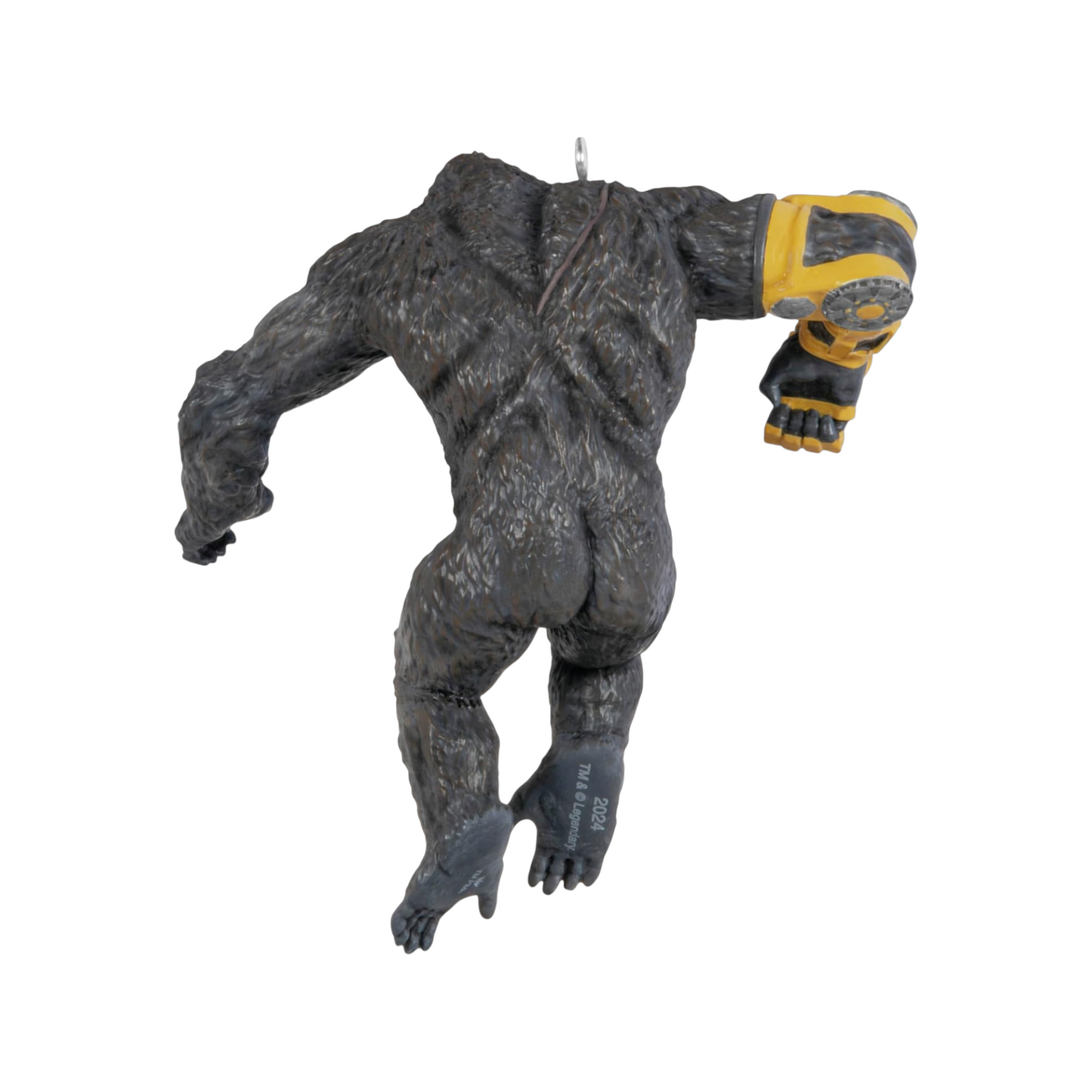 2024 The Almighty Kong Hallmark Ornament (King Kong) QXI7654