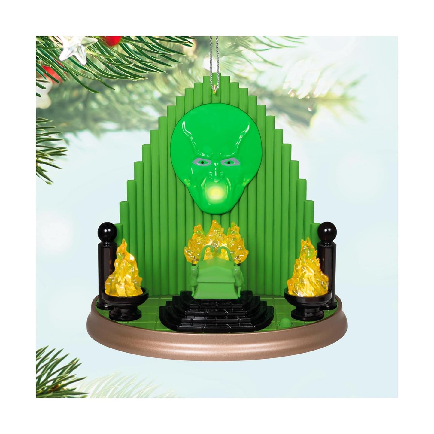 2024 The Great and Powerful Oz Hallmark Ornament (The Wizard of Oz) QXI7304