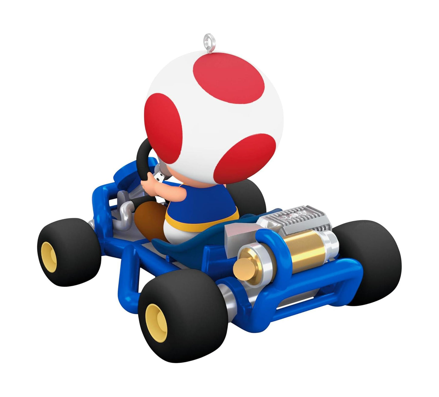 2024 Toad Hallmark Ornament (Nintendo) QXI7921