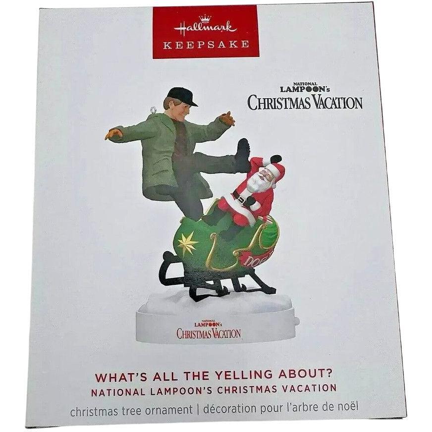 2024 What's All the Yelling About? (National Lampoon's Christmas Vacation)
