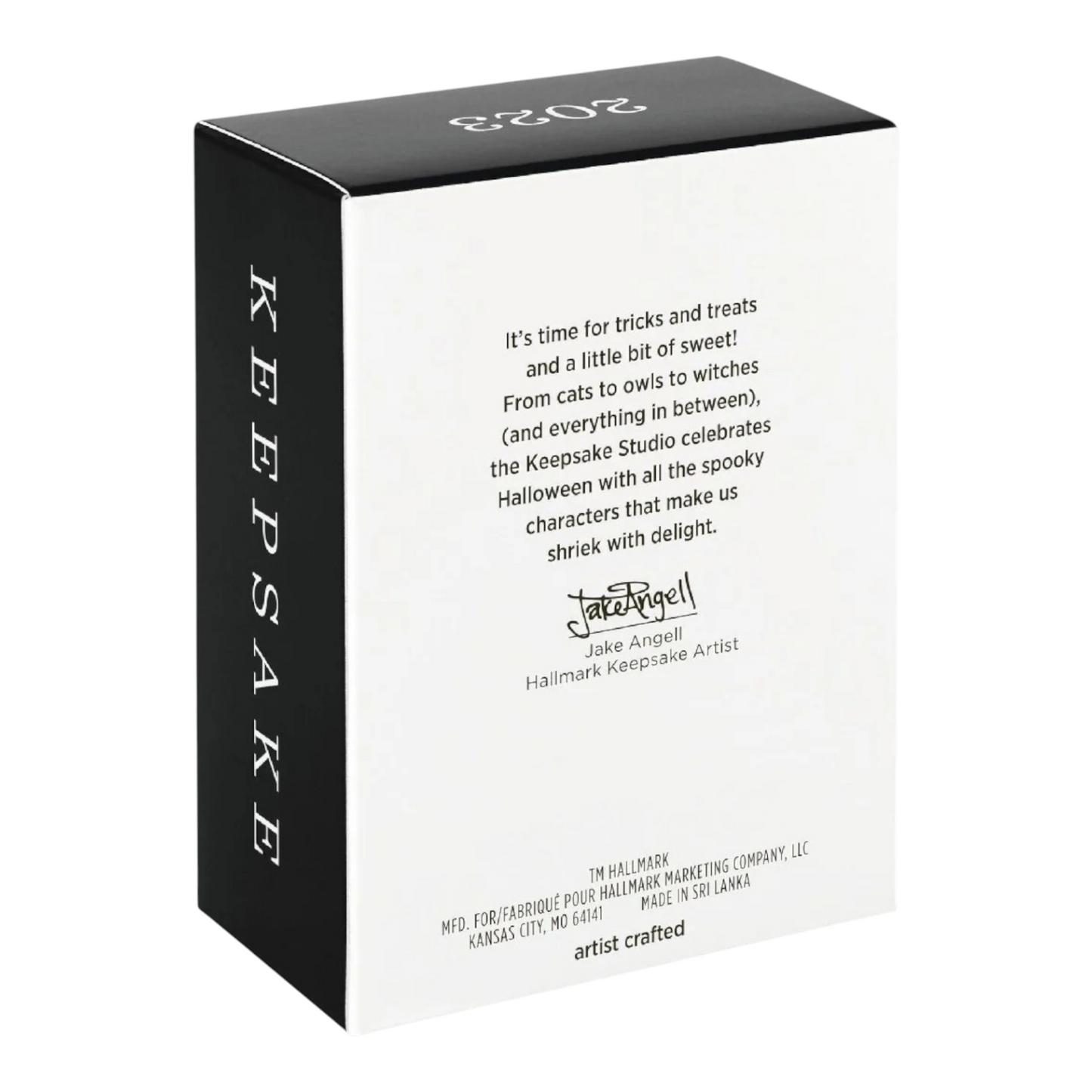 2024 Winifred Sanderson (Hocus Pocus)