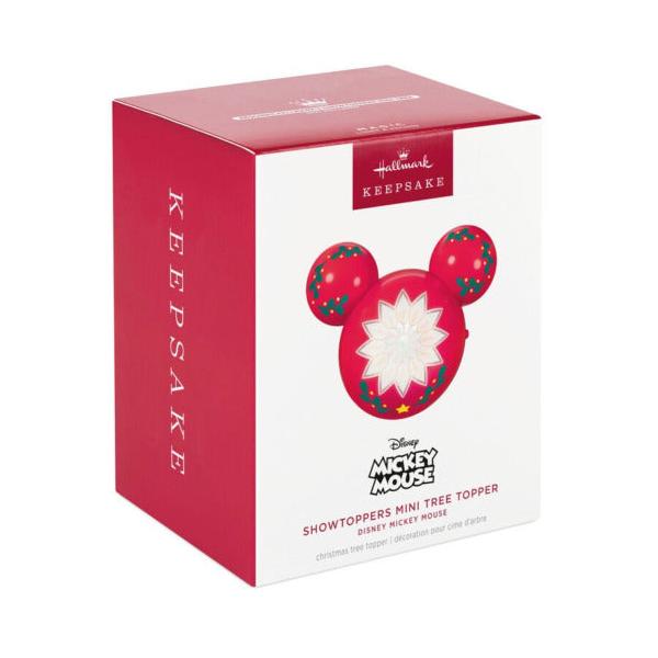 2024Disney Mickey Mouse ShowToppers Hallmark Ornament (Disney) QSB6461 Image2