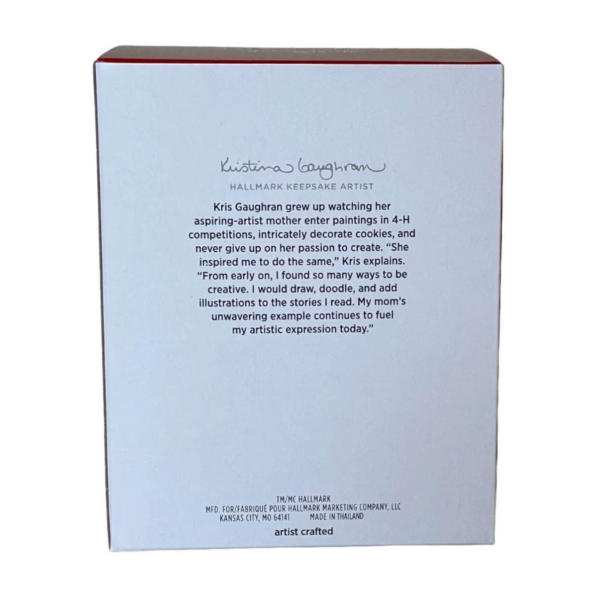 2025 Berlioz, Toulouse and Marie (The Aristocats) QXD7082 Hallmark Ornament QXD7082 Image5