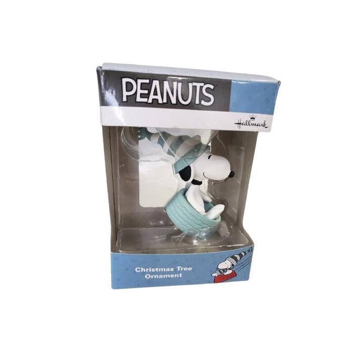 2HCM1768 Snoopy Hallmark Ornament (Peanuts) 2HCM1768