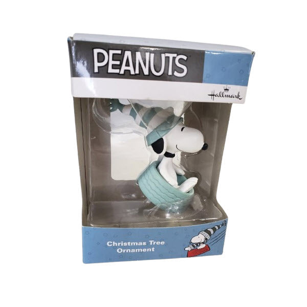 2HCM1768 Snoopy Hallmark Ornament (Peanuts) 2HCM1768