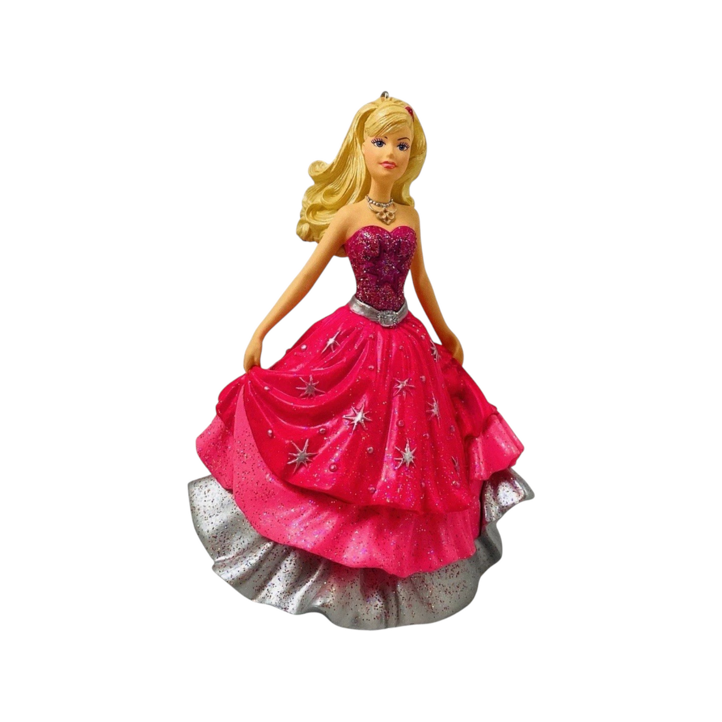 2HCM2943 Barbie Hallmark Ornament (Barbie) 2HCM2943