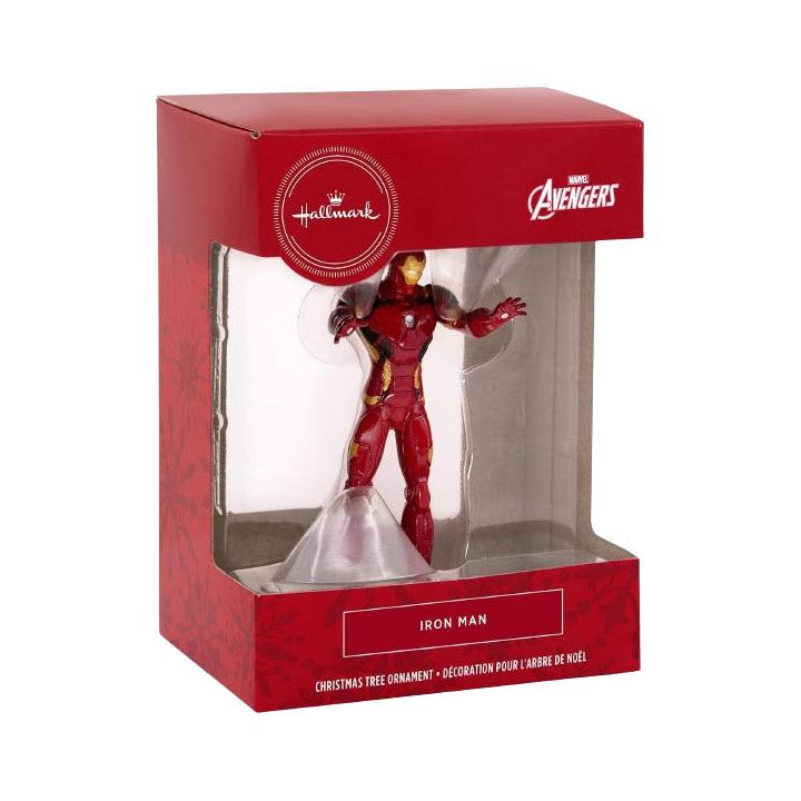 2HCM4026 Iron Man Hallmark Ornament (Marvel) 2HCM4026