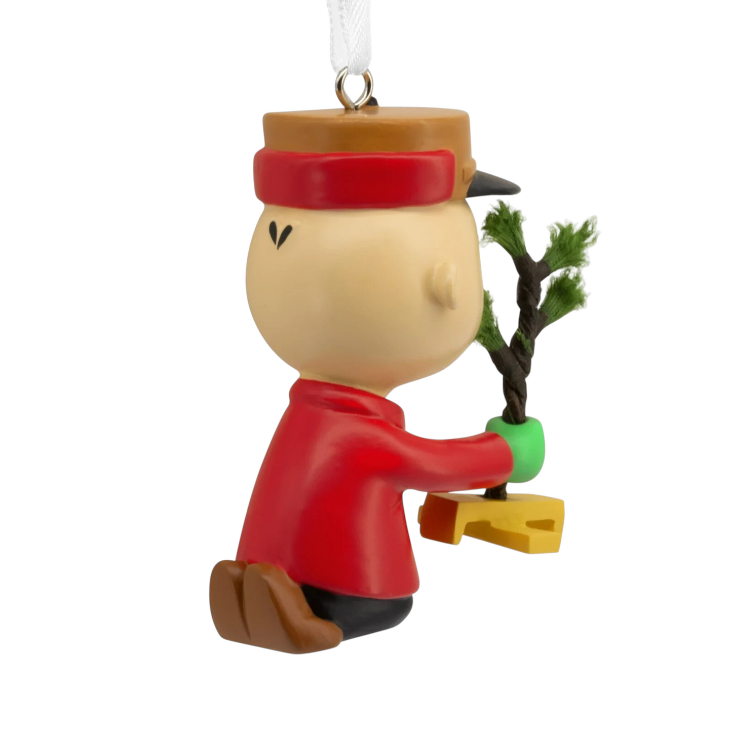 2HCM4417 Charlie Brown Hallmark Ornament (Peanuts) 2HCM4417