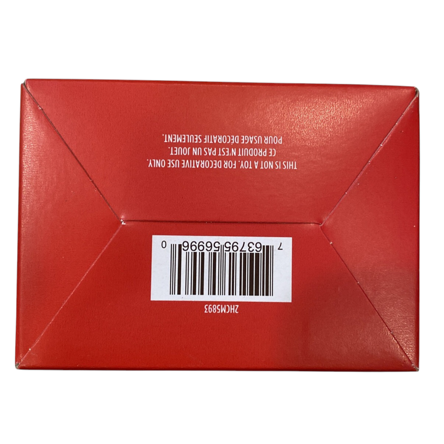 2HCM5893 Zero Hallmark Ornament (The Night Before Christmas) 2HCM5893