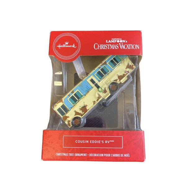 2HCM5925 Cousin Eddie's RV Hallmark Ornament (National Lampoon's Christmas Vacation) 2HCM5925