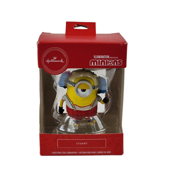 2HCM6202 Stuart (Minions)