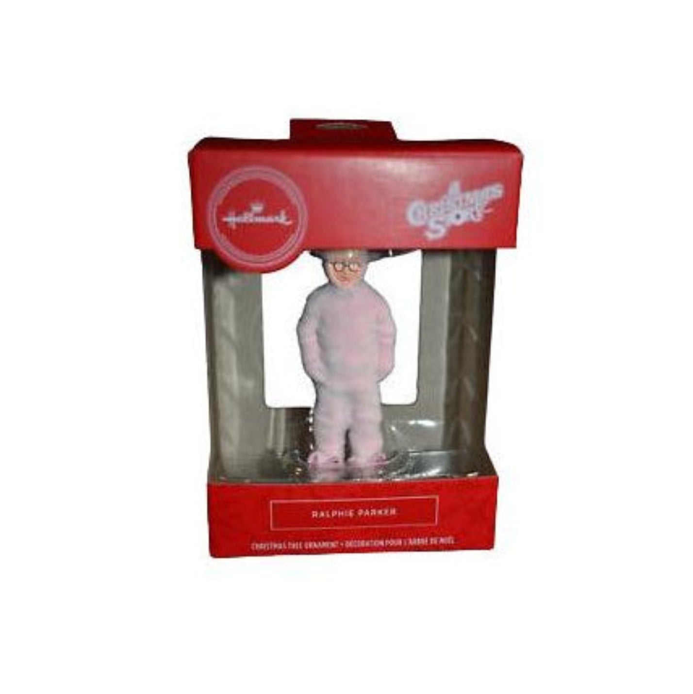 2HCM6330 Ralphie Parker Hallmark Ornament (A Christmas Story) 2HCM6330