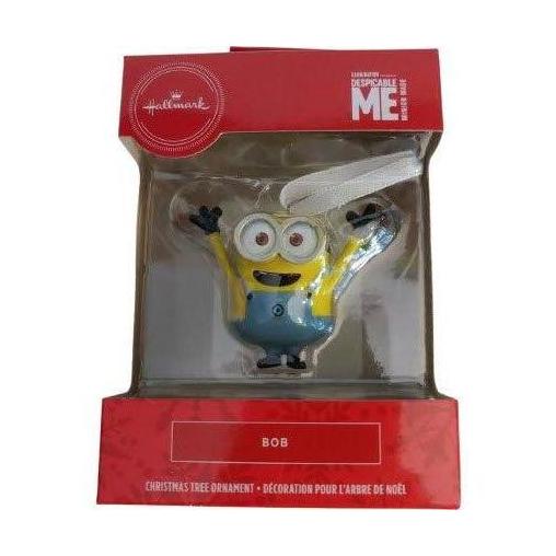 2HCM7437 Bob Hallmark Ornament (Minions) 2HCM7437