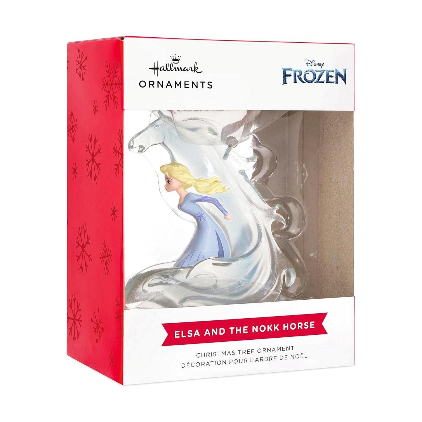 2HCM8043 2HCM8043 Elsa and Nokk (Disney Frozen II) Image2