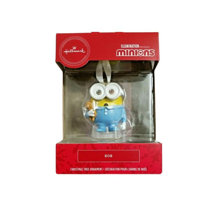 2HCM8055 Bob Hallmark Ornament (Minions) 2HCM8055
