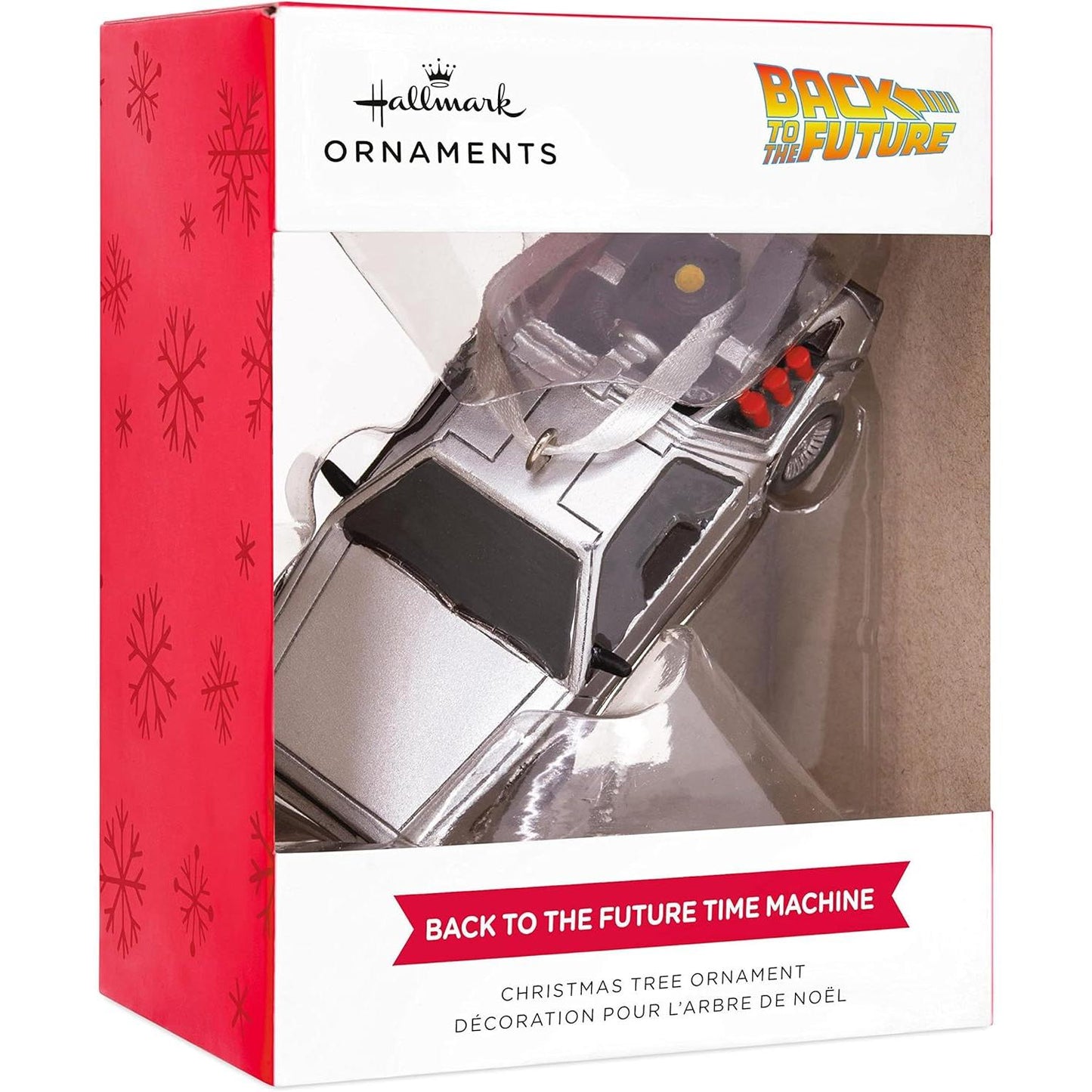 2HCM8071 2HCM8071 Back to the Future Time Machine (Back to the Future) Image2