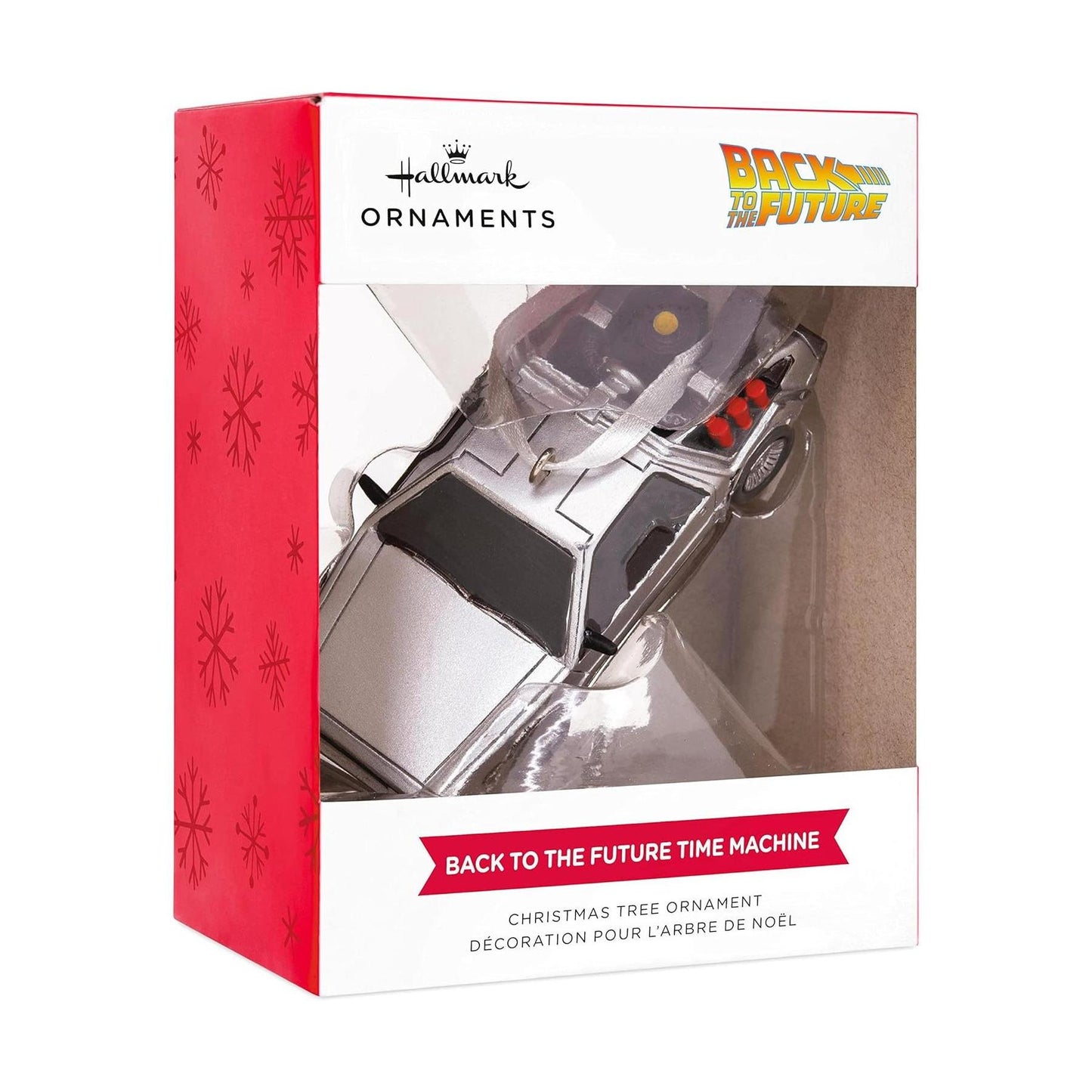 2HCM8071 2HCM8071 Back to the Future Time Machine (Back to the Future) Image2