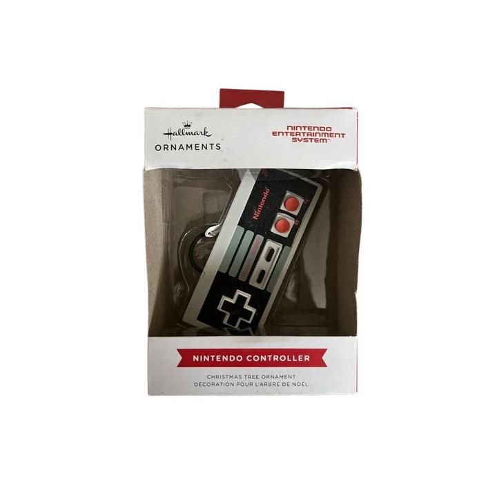 2HCM8117 NES Controller Hallmark Ornament (Nintendo) 2HCM8117